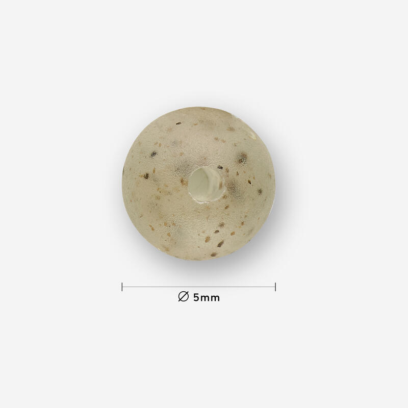 Ütköző gyöngy, 5 mm 