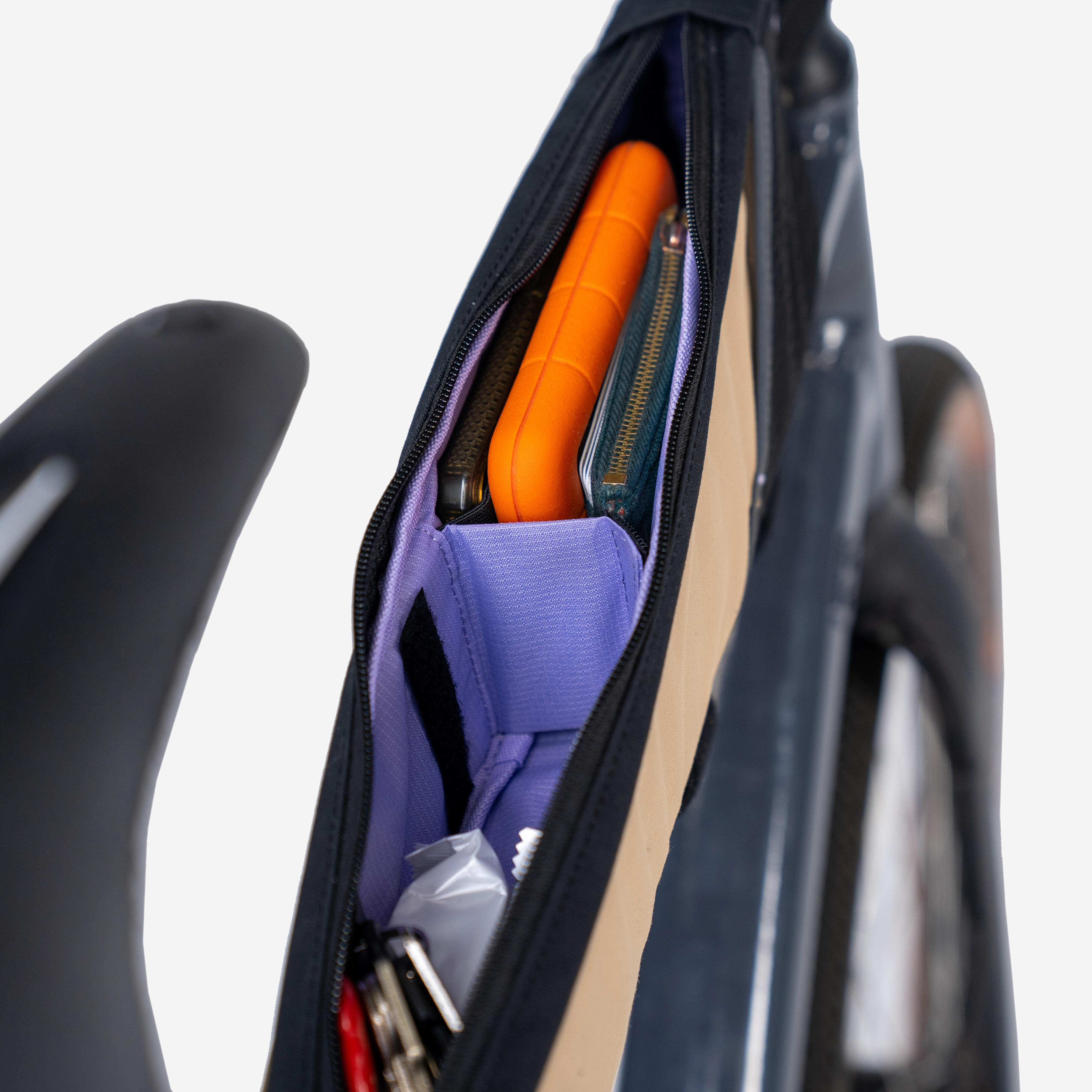 Bolsa De Bicicleta Impermeable For Bicicleta, Tubo Frontal, | Meses Sin