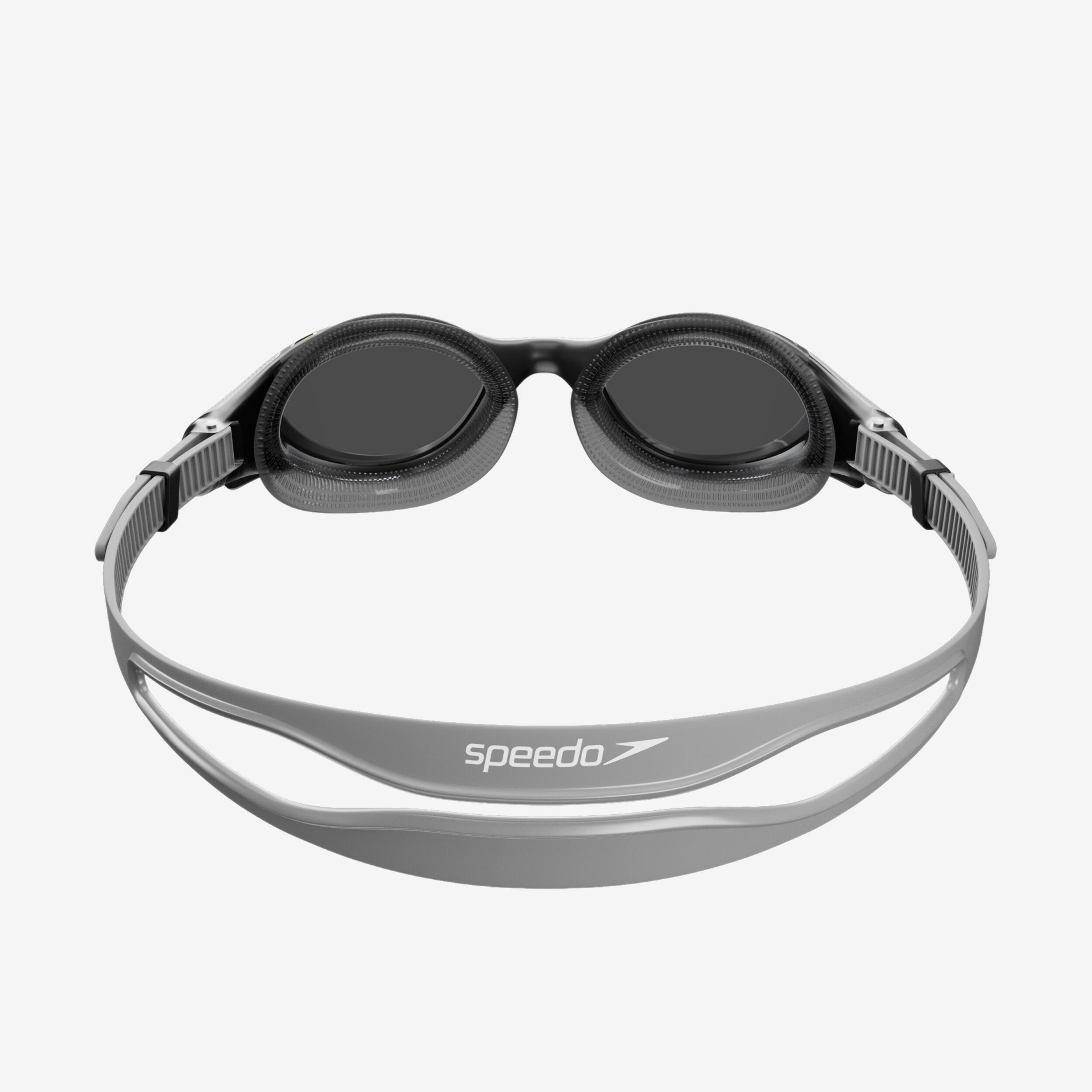 Swimming Goggles SPEEDO BIOFUSE 2.0 Grey Mirror Lenses