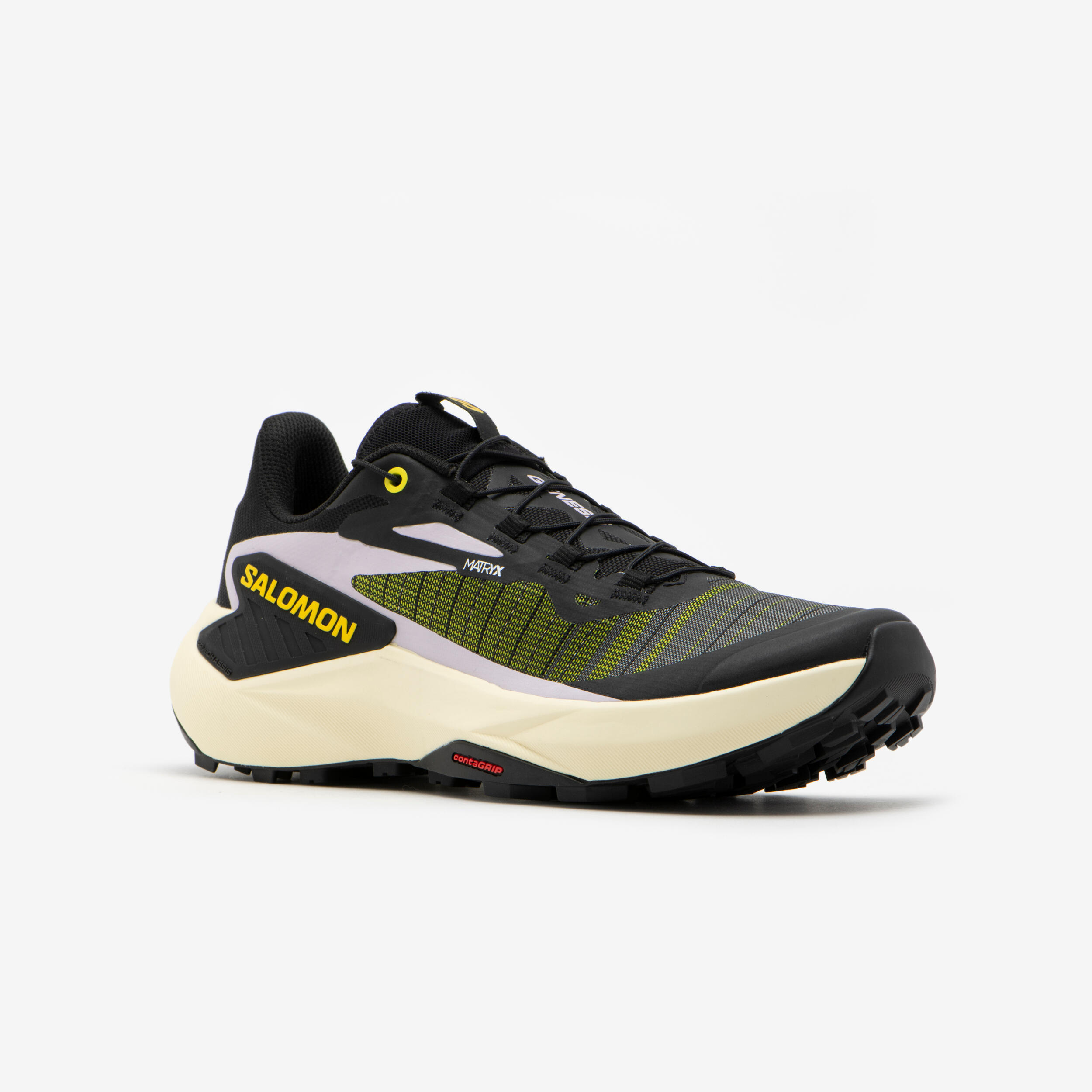 Trailschoenen voor dames Genesis zwart 3/7