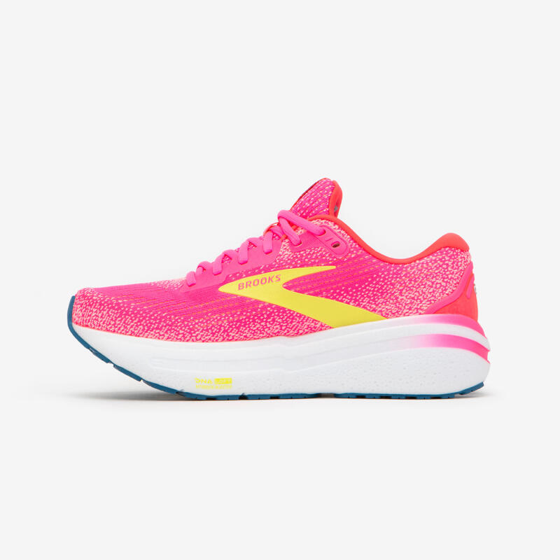 Zapatillas de running carretera mujer Brooks Ghost 2 rosa 