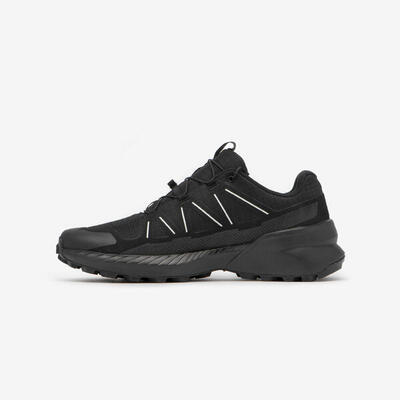 Trailschoenen voor heren speedcross peak zwart