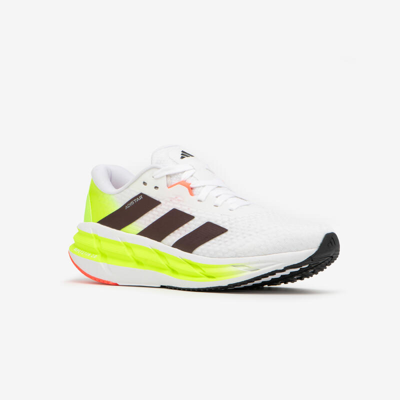 ZAPATILLAS DE RUNNING HOMBRE ADIDAS ADISTAR 3 BLANCO 