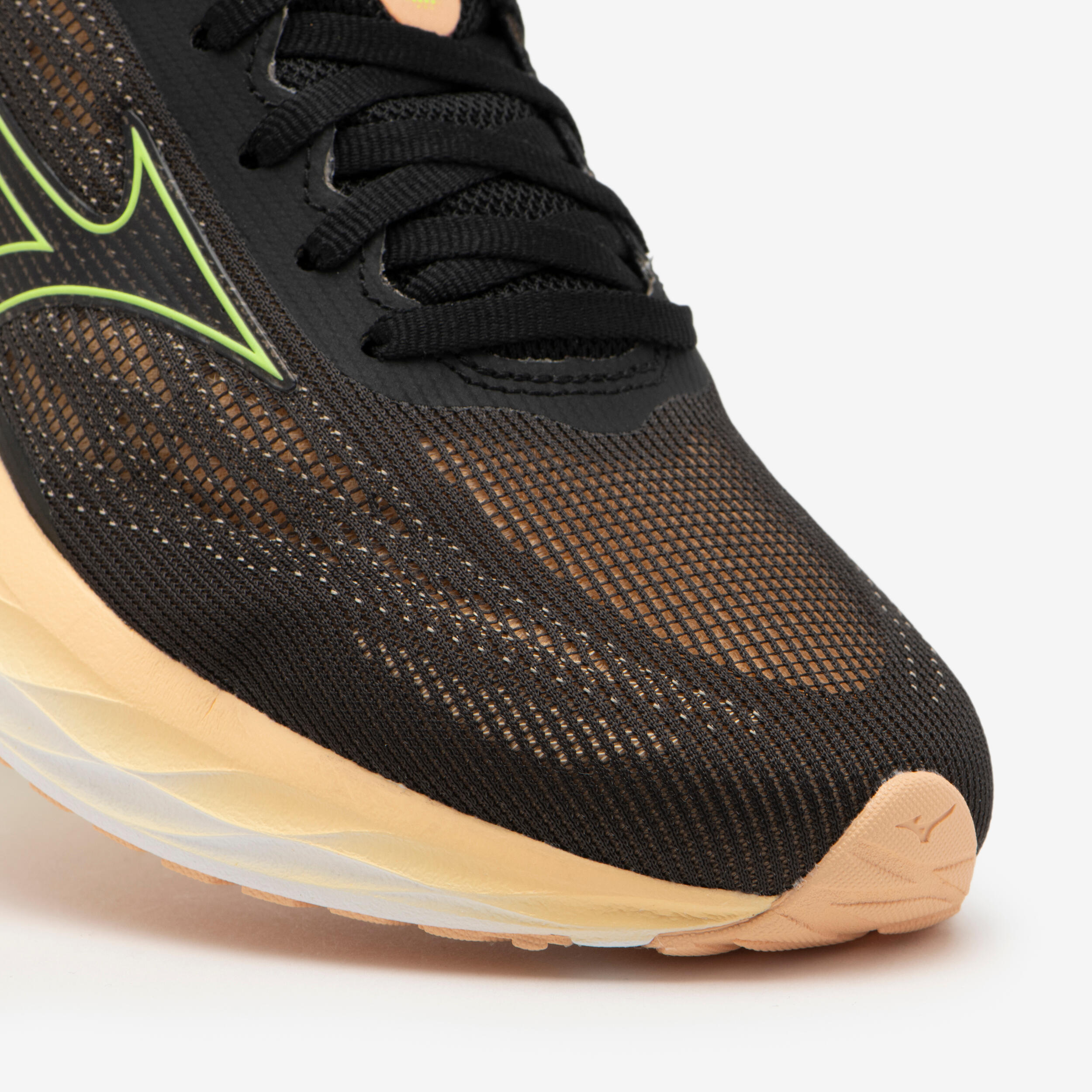 Gebraucht - Laufschuhe Damen Mizuno - Wave Ultima 15 schwarz 6/7