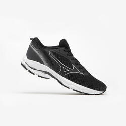 CHAUSSURES DE RUNNING HOMME WAVE PRODIGY 6 NOIR