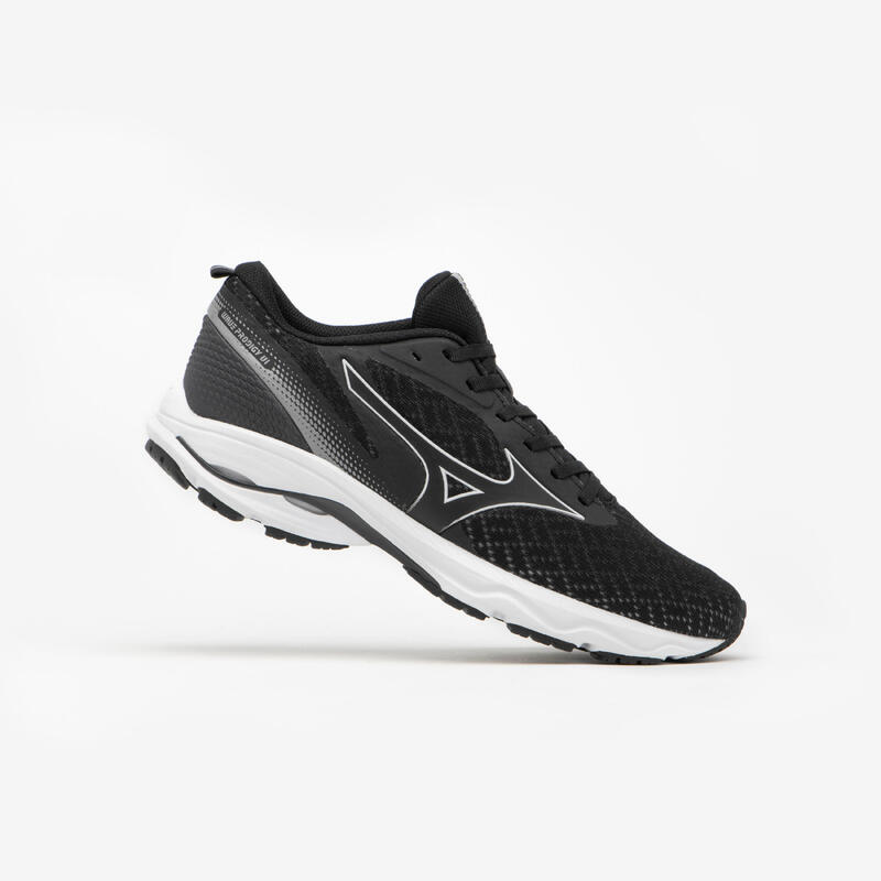 HARDLOOPSCHOENEN VOOR HEREN WAVE PRODIGY 6 ZWART