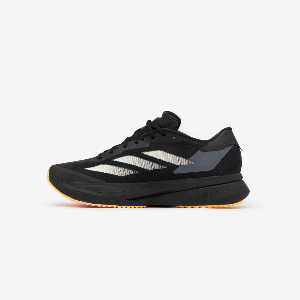 MEN'S ADIDAS ADIZERO SL2 RUNNING SHOES - BLACK