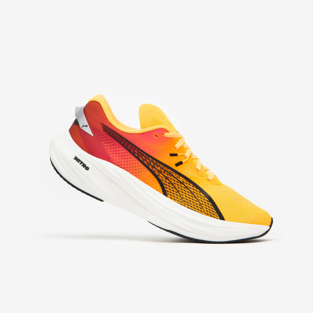 МЪЖКИ ОБУВКИ ЗА БЯГАНЕ PUMA DEVIATE NITRO 3 FIREGLOW