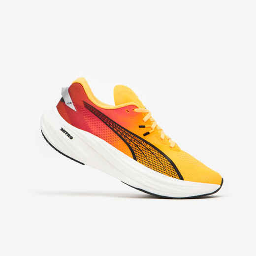 
      Meeste Deviate Nitro 3 Puma jooksujalatsid Fireglow 
  