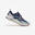 Chaussure de running trail femme brooks cascadia 18 bleue