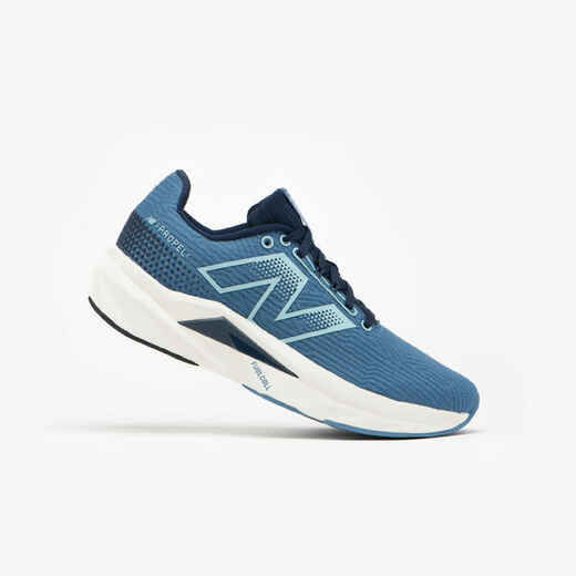 
      WOMEN'S NEW BALANCE FUELCELL PROPEL V5 RUNNING SHOES - BLUE
  