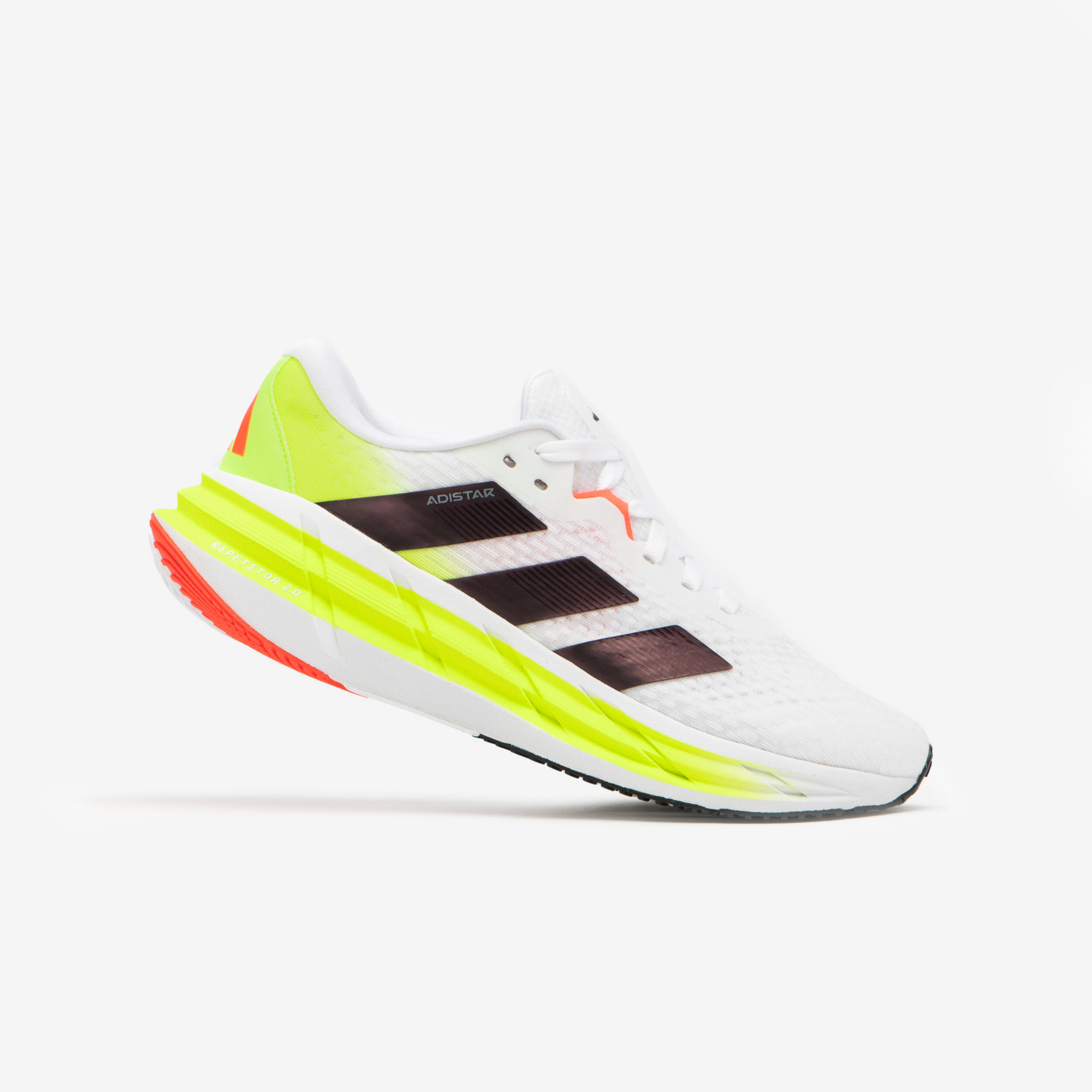 Scarpe running uomo ADIDAS ADISTAR 3 bianche |  Adidas