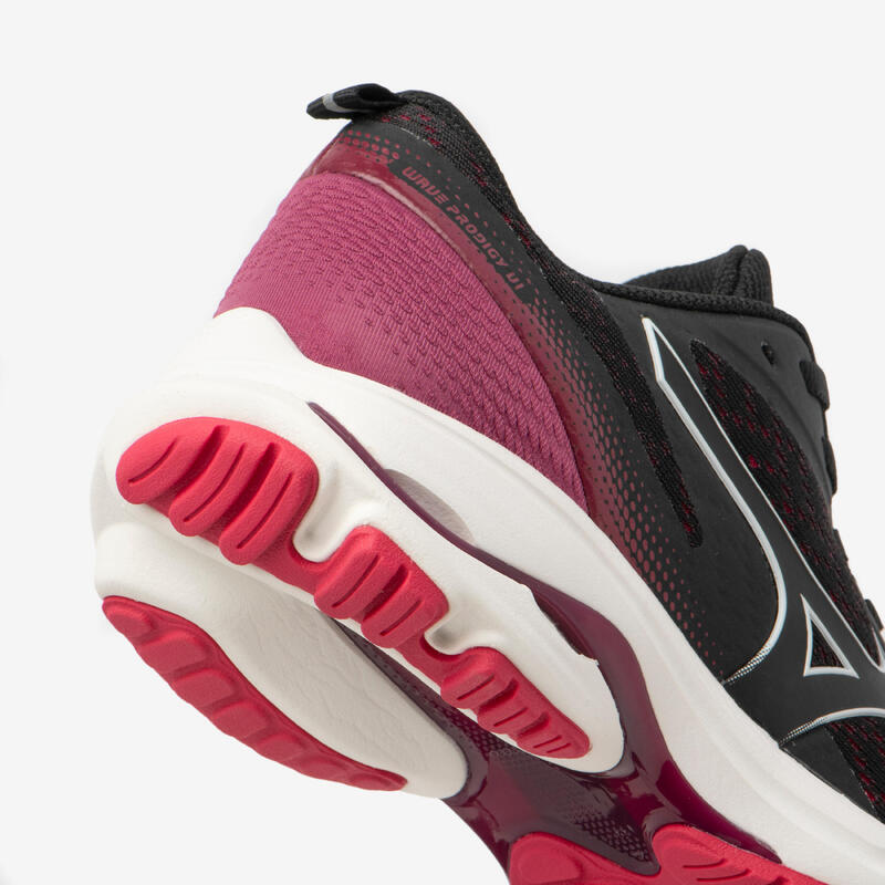 HARDLOOPSCHOENEN VOOR DAMES WAVE PRODIGY 6 ZWART