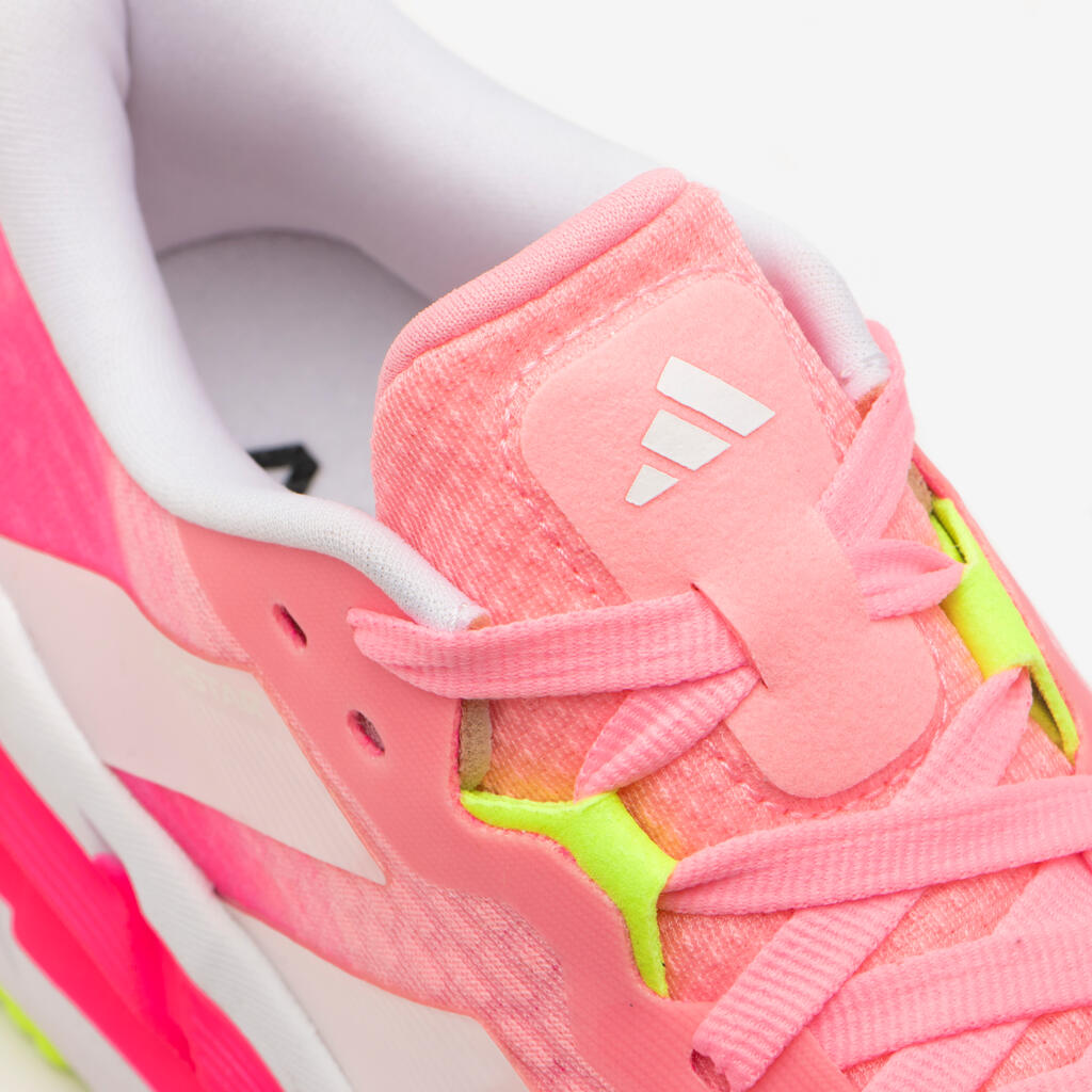 WOMEN'S ADIDAS ADISTAR 3 RUNNING SHOES - PINK