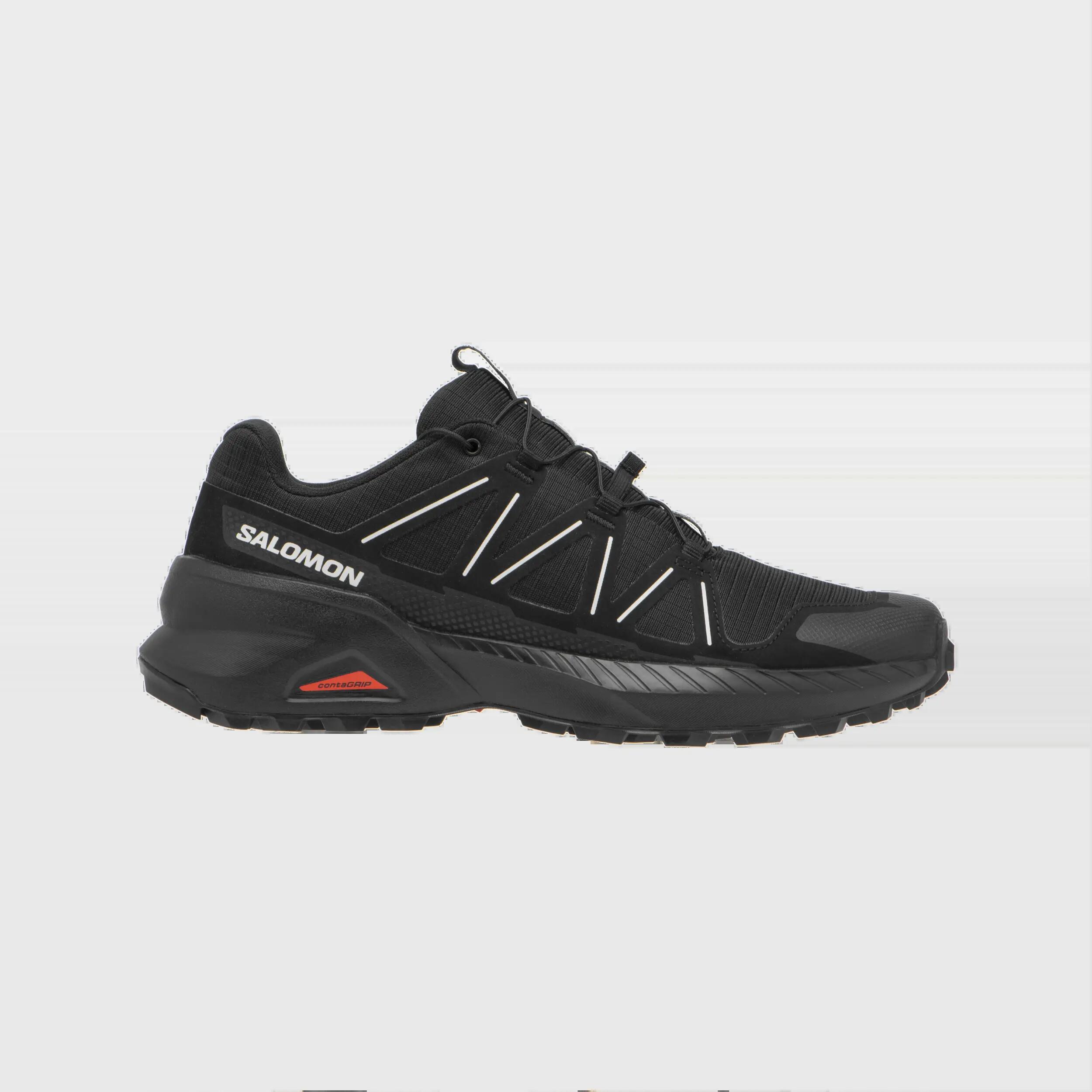 Încălțăminte de alergare trail, Salomon speedcross, negru Bărbați 4/30