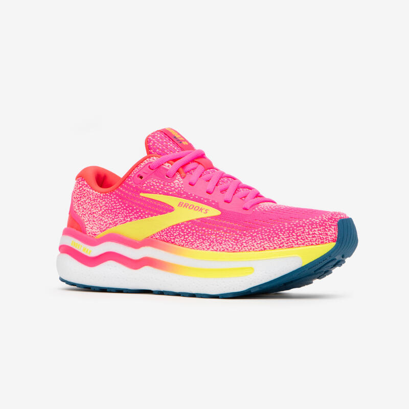 Zapatillas de running carretera mujer Brooks Ghost 2 rosa 