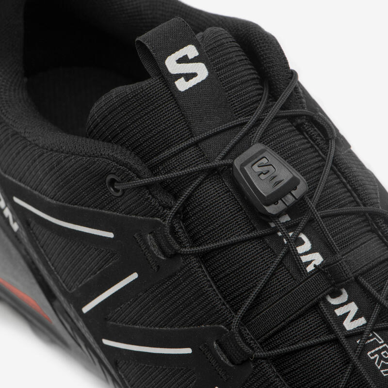 Sapatilhas de trail SPEEDCROSS PEAK Homem Preto