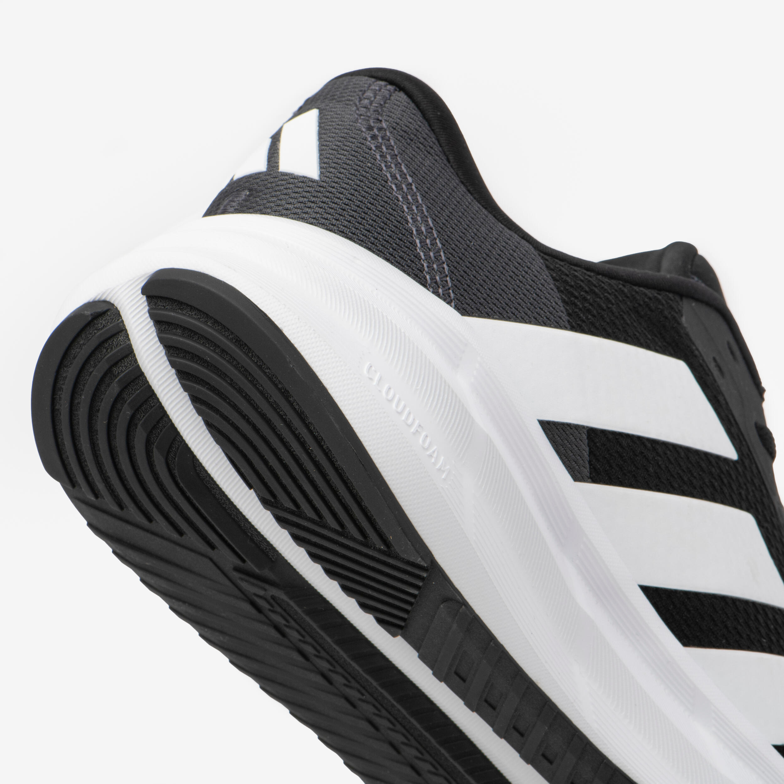 ADIDAS GALAXY MEN'S RUNNING SHOES BLACK ADIDAS Decathlon