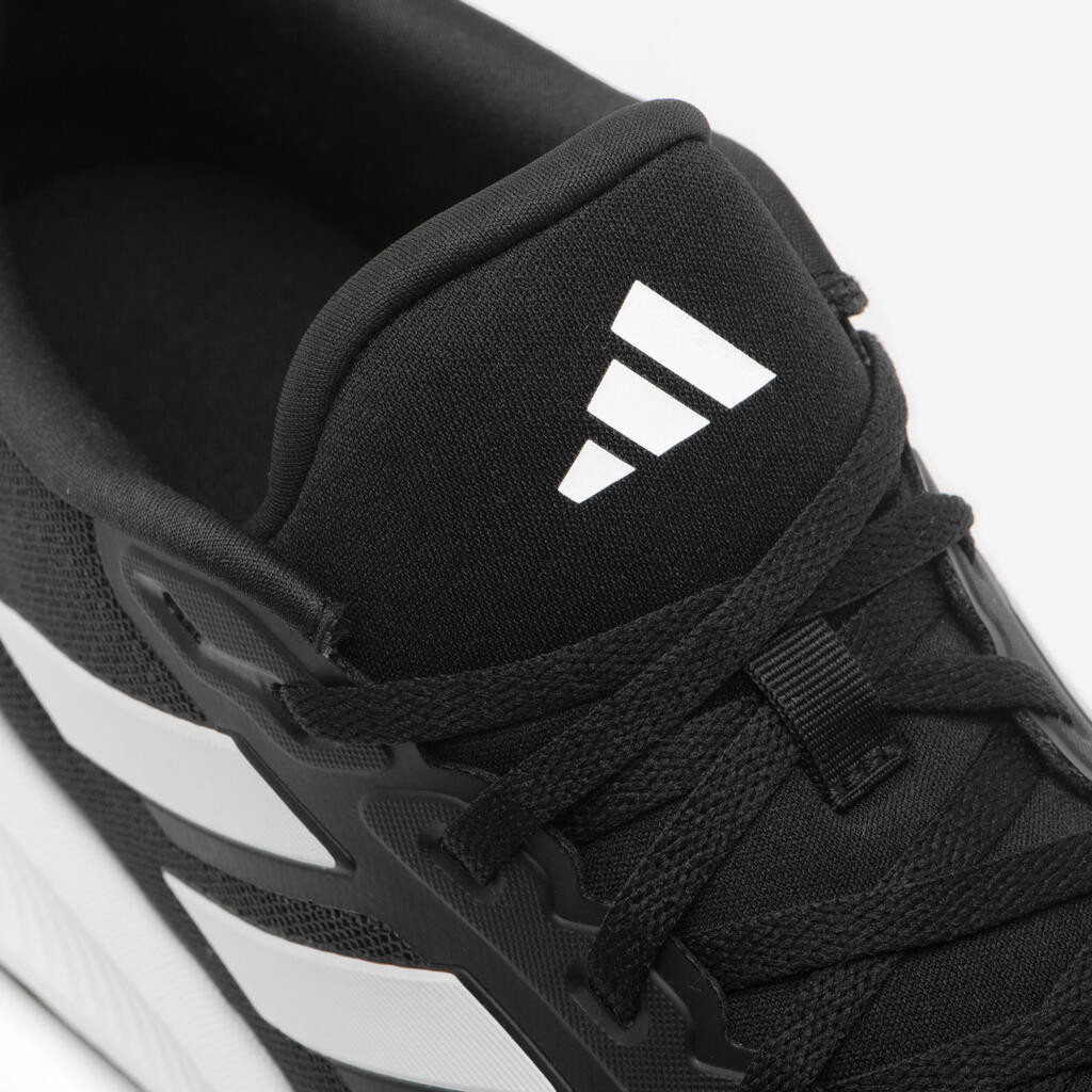 Vyriški bėgimo bateliai „Adidas Runfalcon 5“, juodi