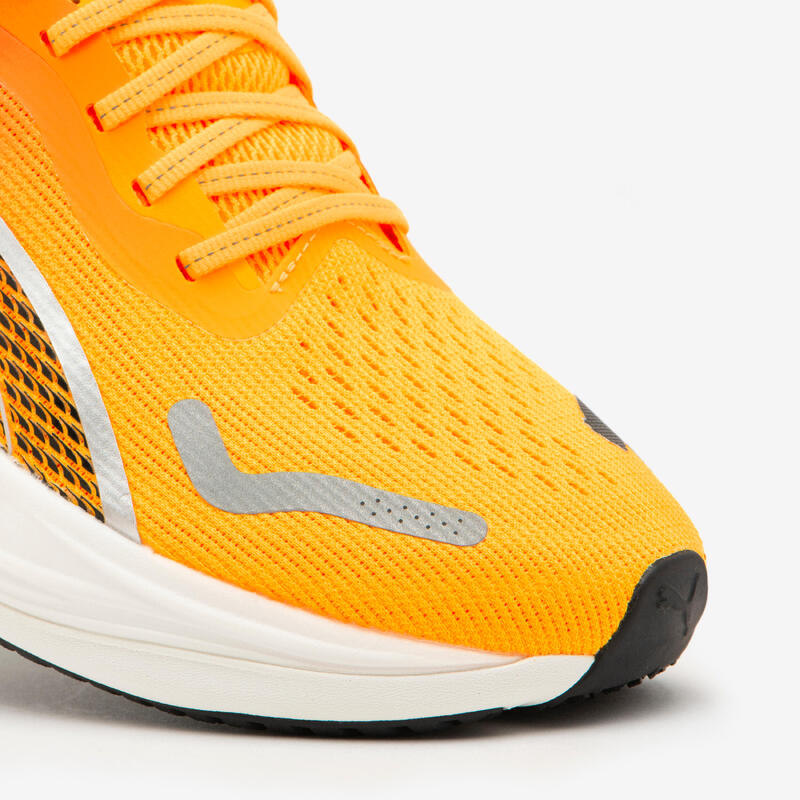 Chaussure de Running Homme, Puma Velocity Nitro 3 Orange