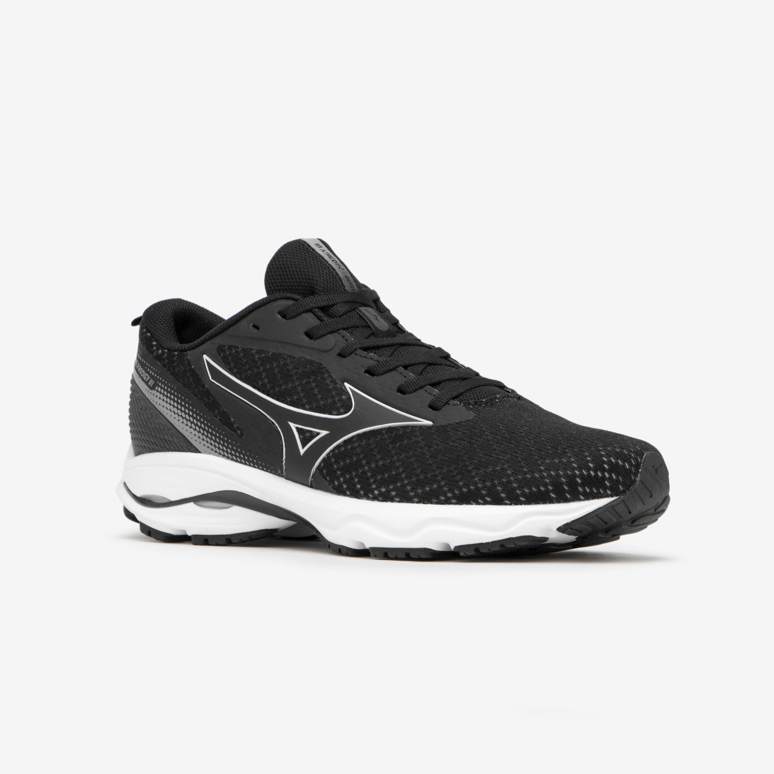 Gebraucht - Laufschuhe Herren - Wave Prodigy 6 schwarz 3/7