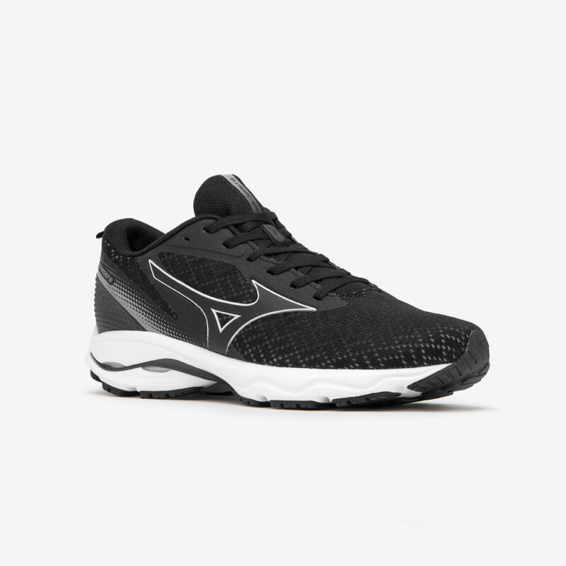 ZAPATILLAS DE RUNNING HOMBRE WAVE PRODIGY 6 NEGRO 