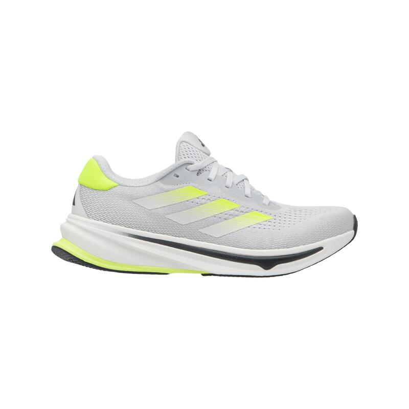 Zapatillas de running Hombre adidas supernova gris