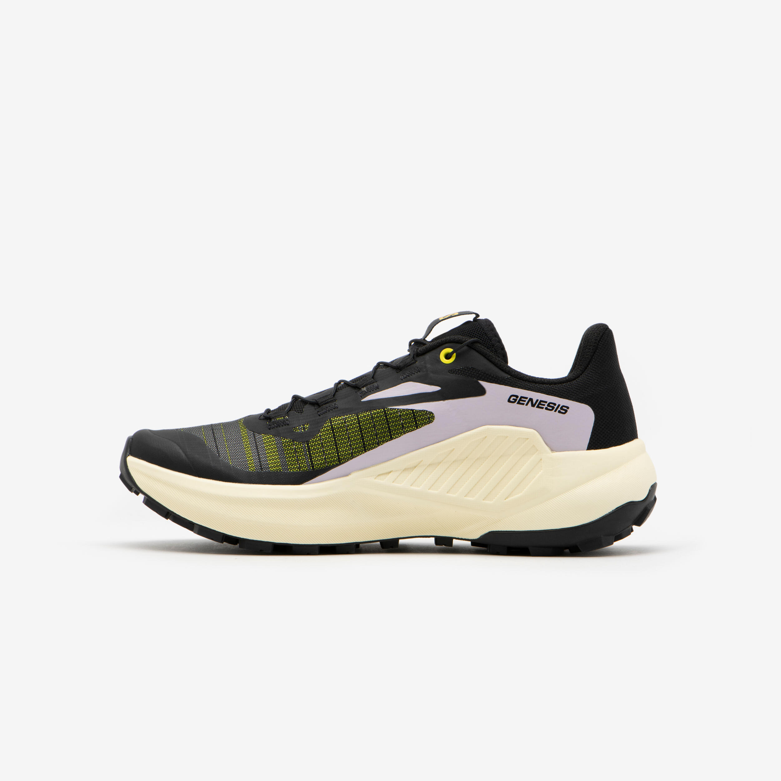 Trailschoenen voor dames Genesis zwart 2/7