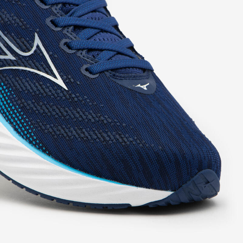 HARDLOOPSCHOENEN VOOR HEREN WAVE RIDER 28 BLAUW