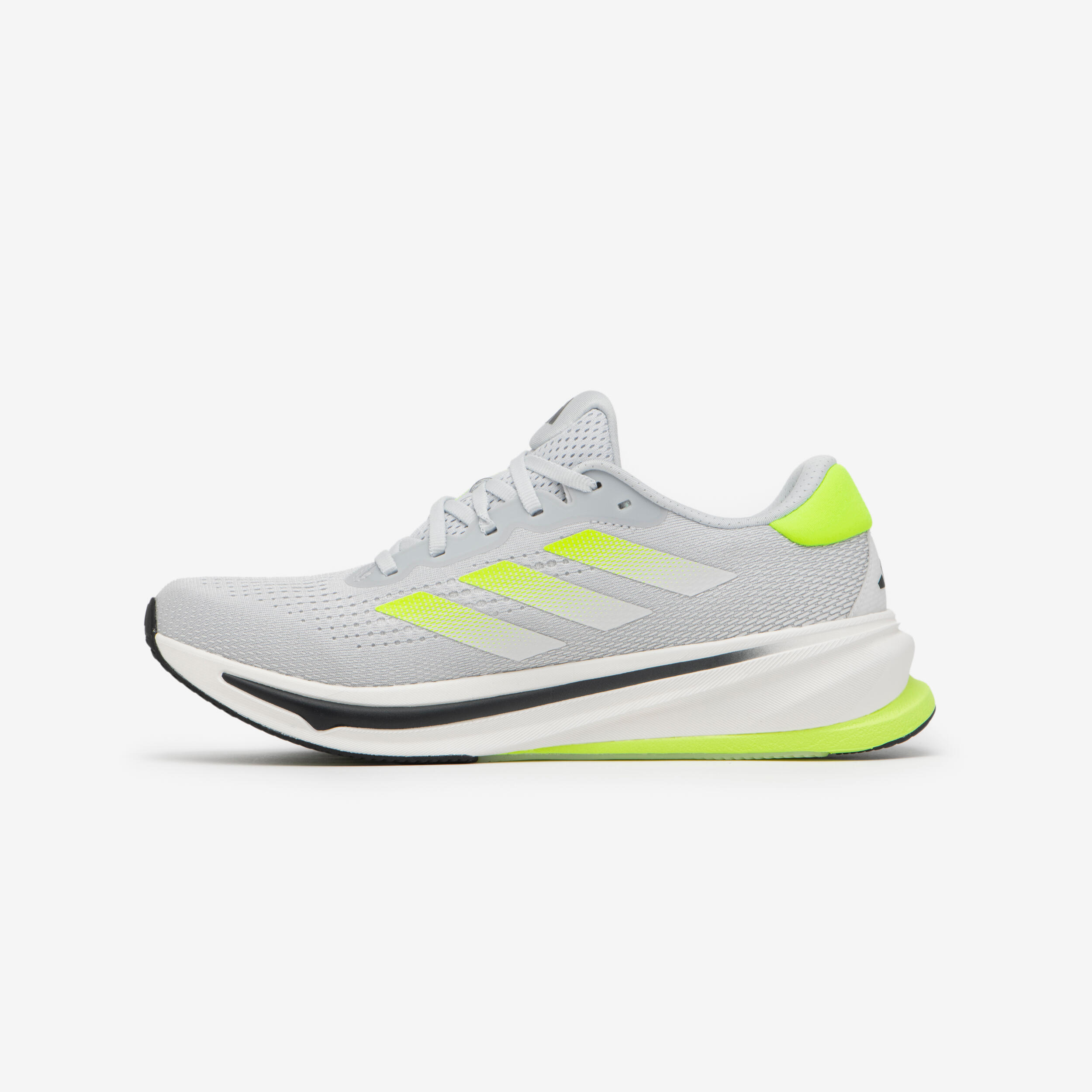ZAPATILLAS DE RUNNING HOMBRE ADIDAS SUPERNOVA RISE GRIS  2/9