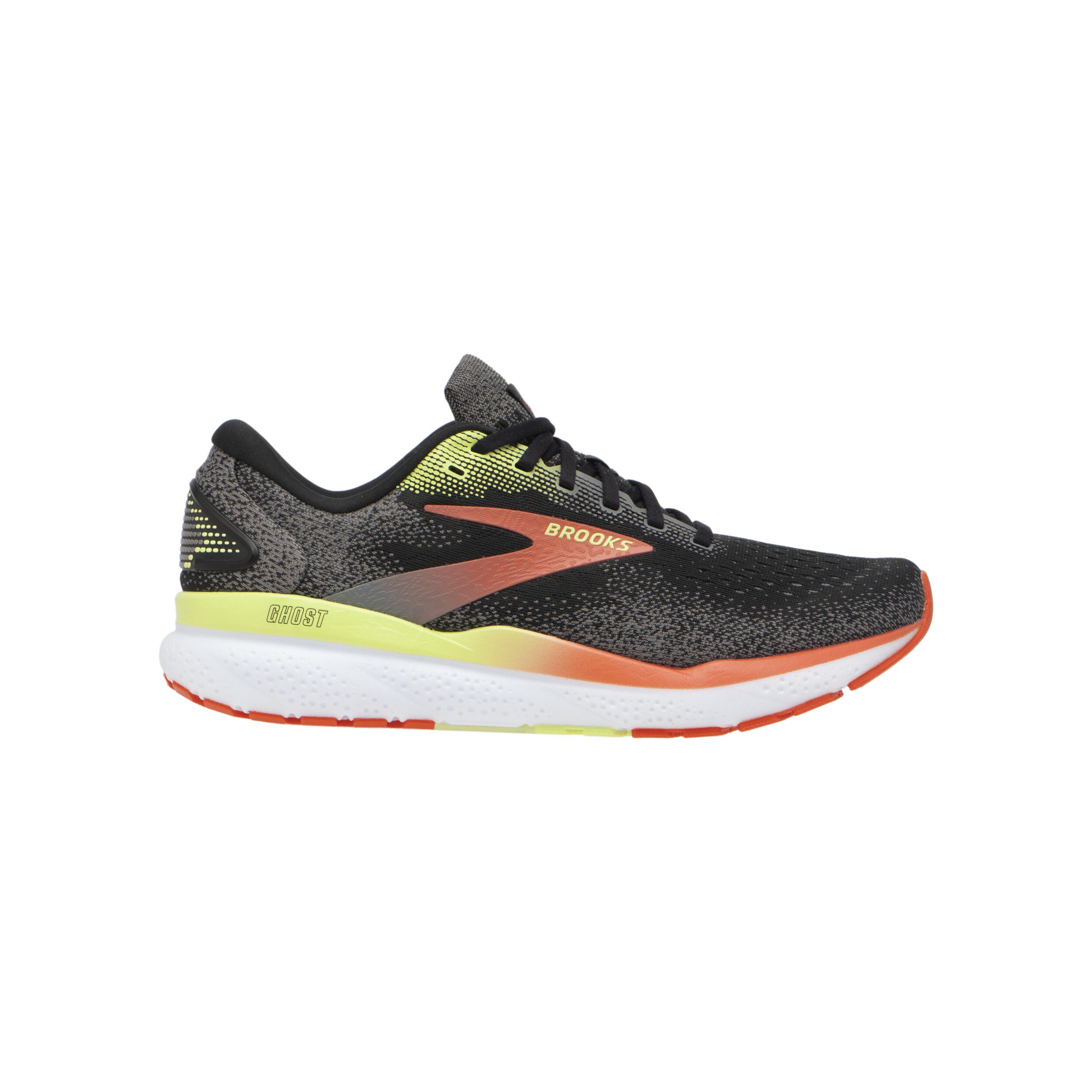 BROOKS Zapatillas de trail running Hombre Brooks ghost 16 negro