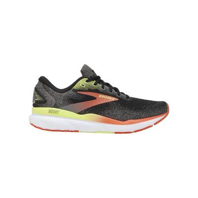 Zapatillas de trail running Hombre Brooks ghost 16 negro