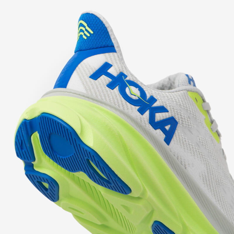 CHAUSSURES DE RUNNING HOMME HOKA CLIFTON 9 GRISE