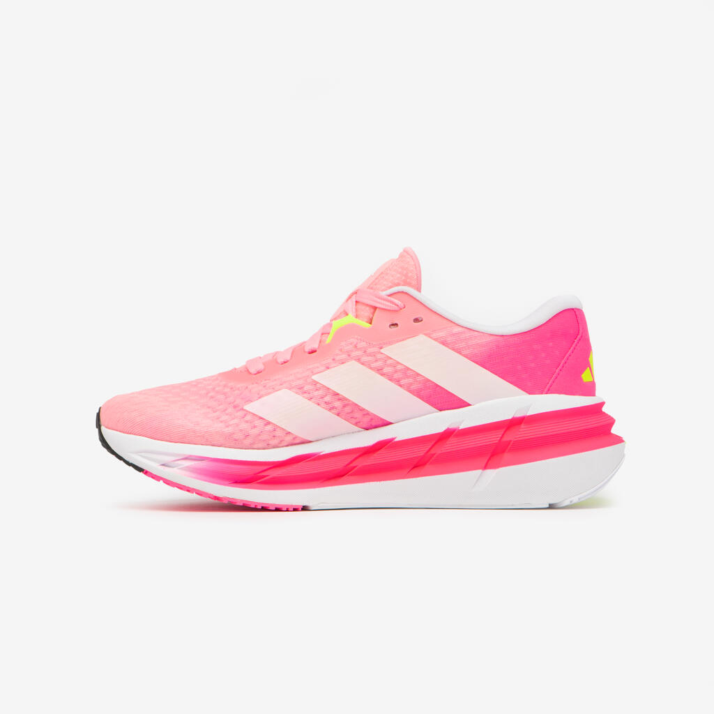 Laufschuhe Damen ADIDAS - Adistar 3 rosa