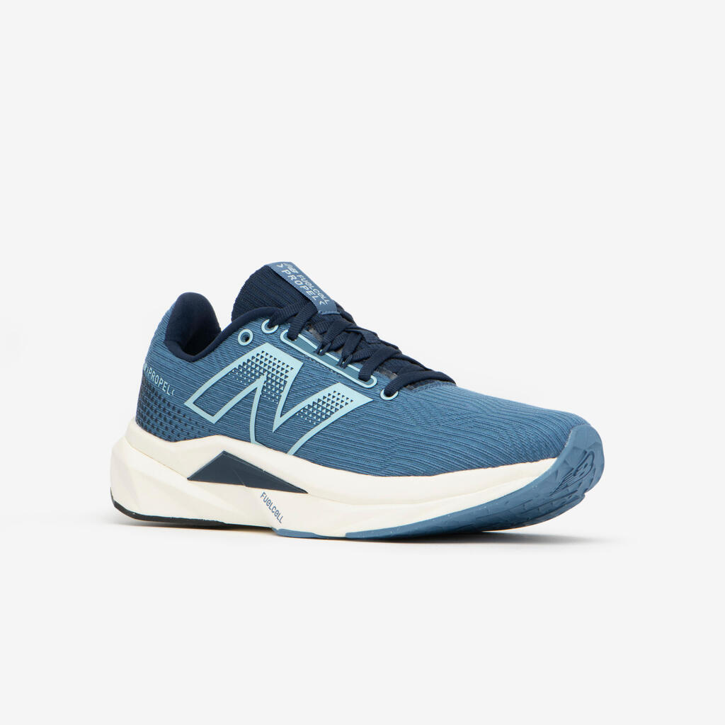 Moteriški bėgimo bateliai „New Balance Fuelcell Propel V5“, mėlyni