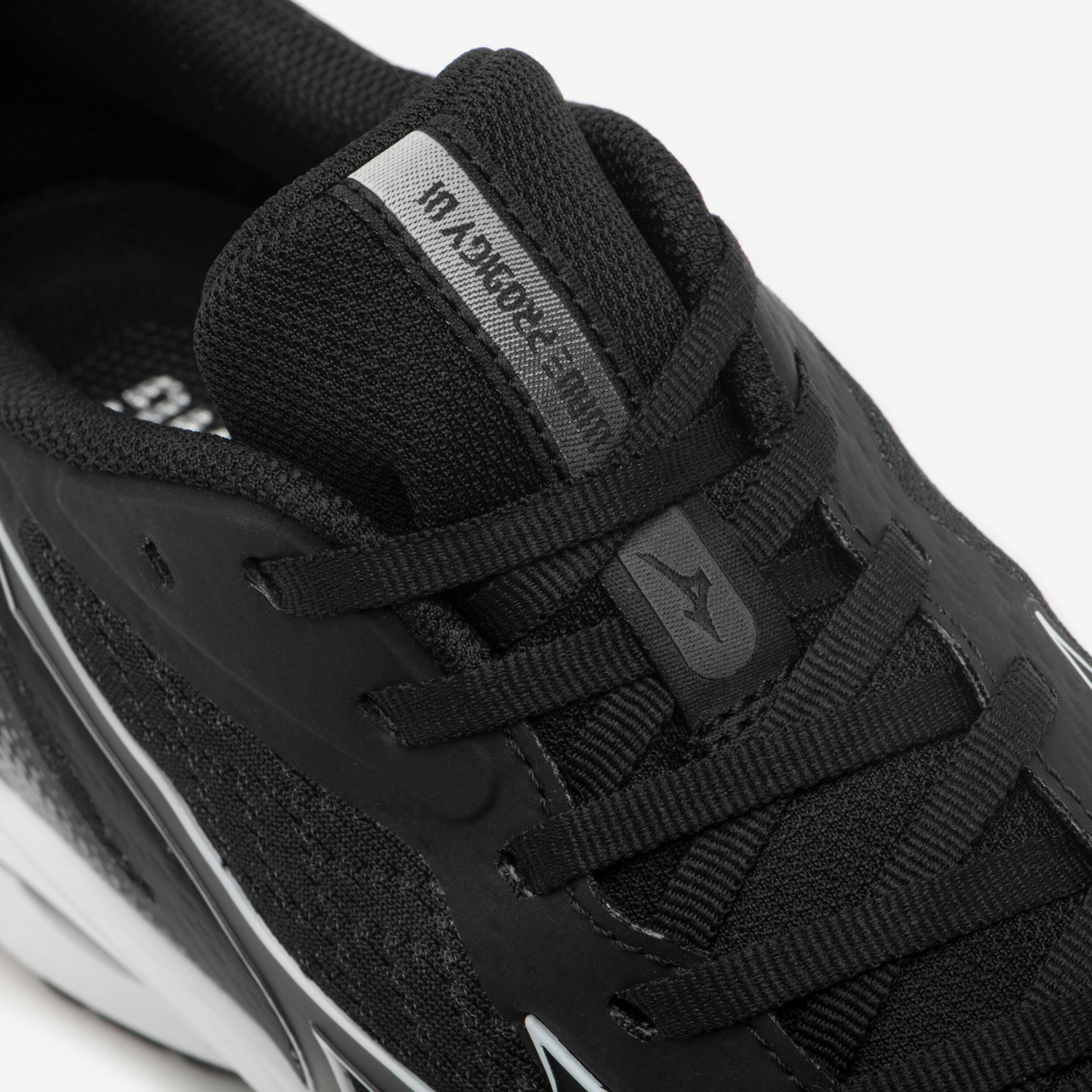 Gebraucht - Laufschuhe Herren - Wave Prodigy 6 schwarz 5/7