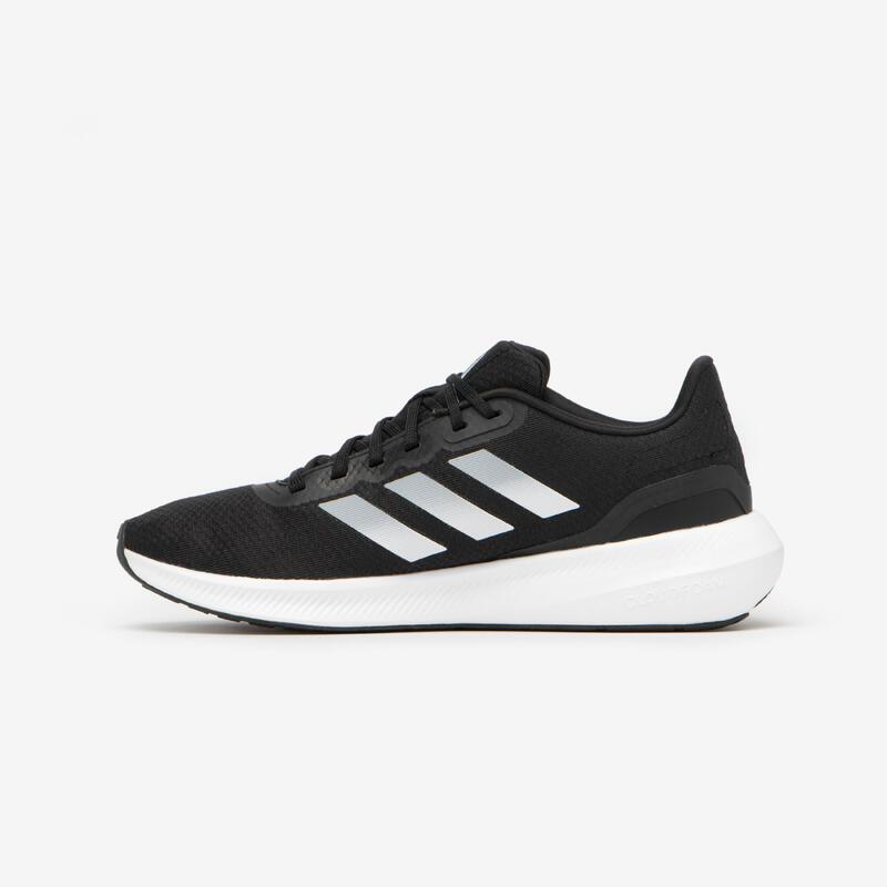 Laufschuhe Herren ADIDAS - Runfalcon+ schwarz