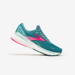 Brooks Adrenaline 20 Femme Pointure 7 Noir/violet - Running