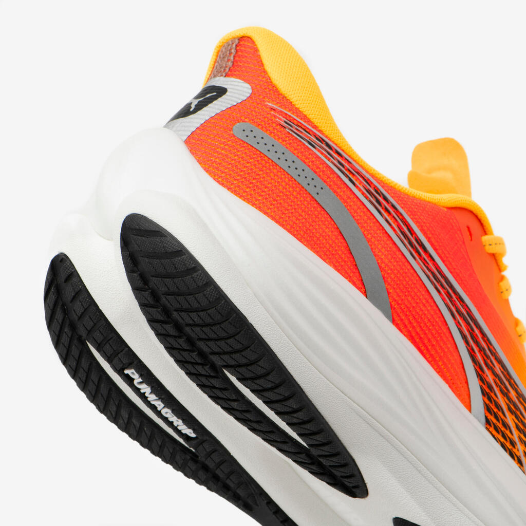 Vīriešu skriešanas apavi “Puma Velocity Nitro 3 AW24”, oranži