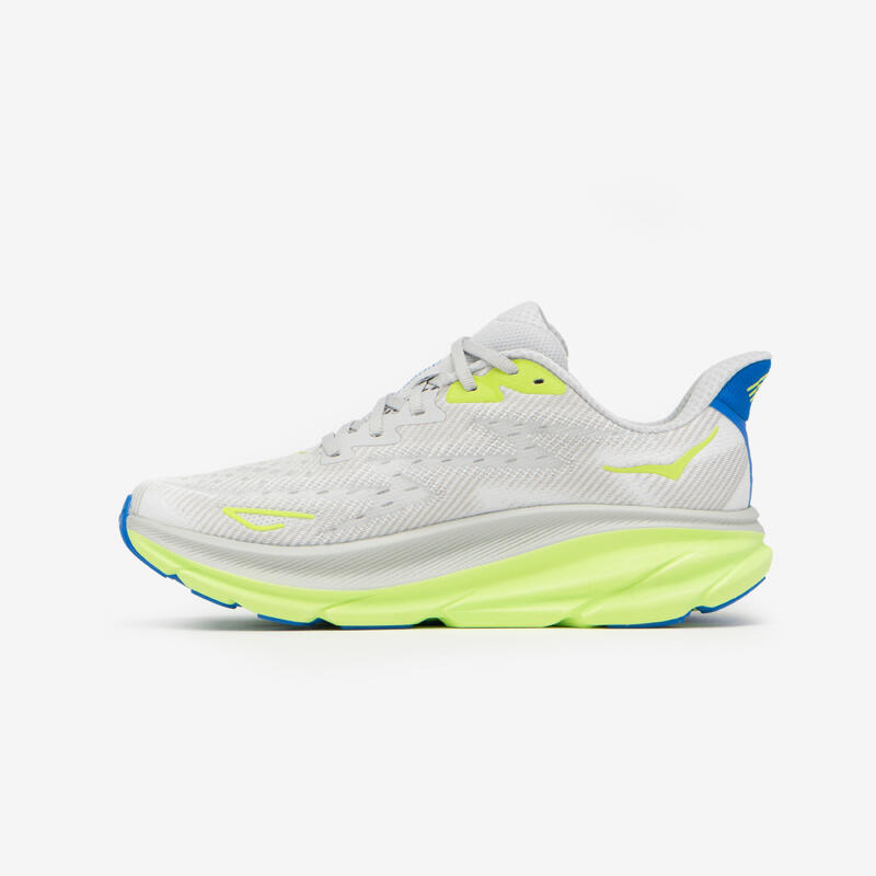 CHAUSSURES DE RUNNING HOMME HOKA CLIFTON 9 GRISE