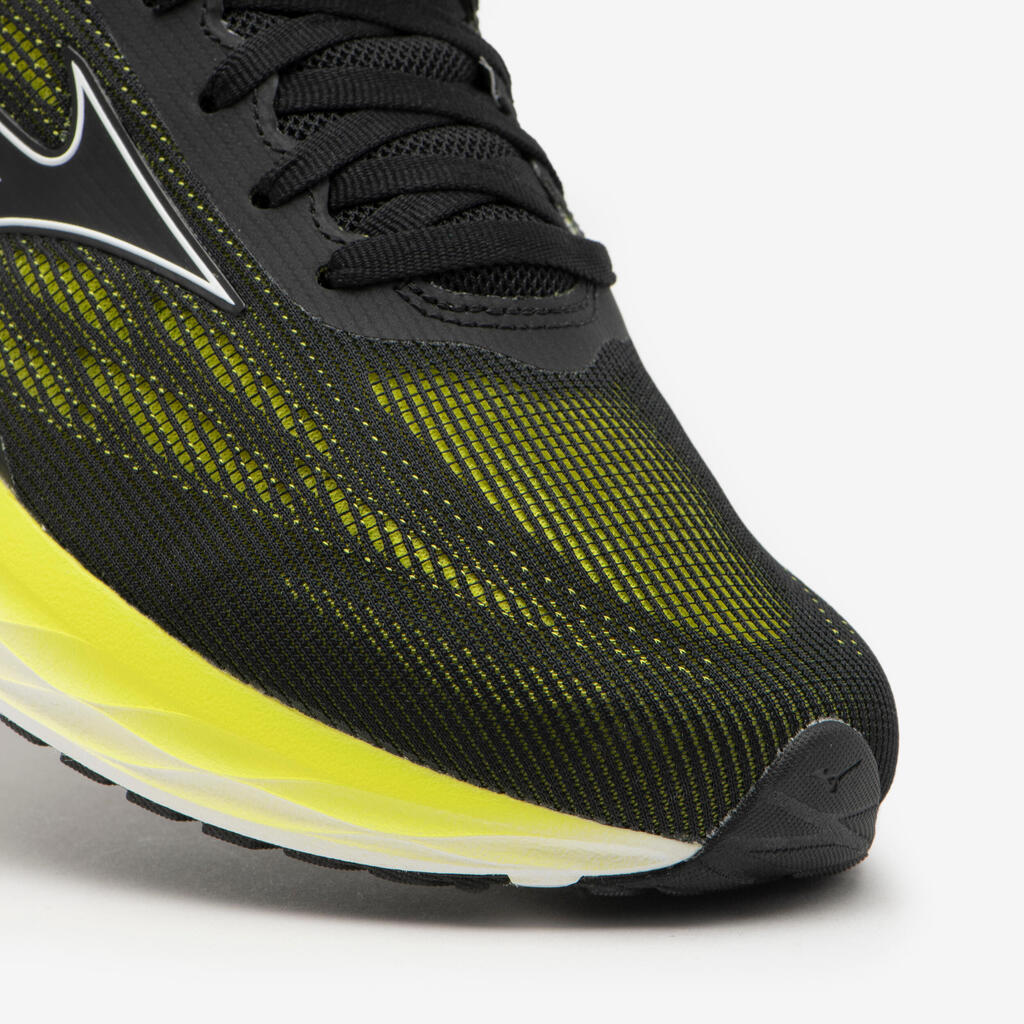 PATIKE ZA TRČANJE MIZUNO WAVE ULTIMA 15 MUŠKE - CRNO-ŽUTE 