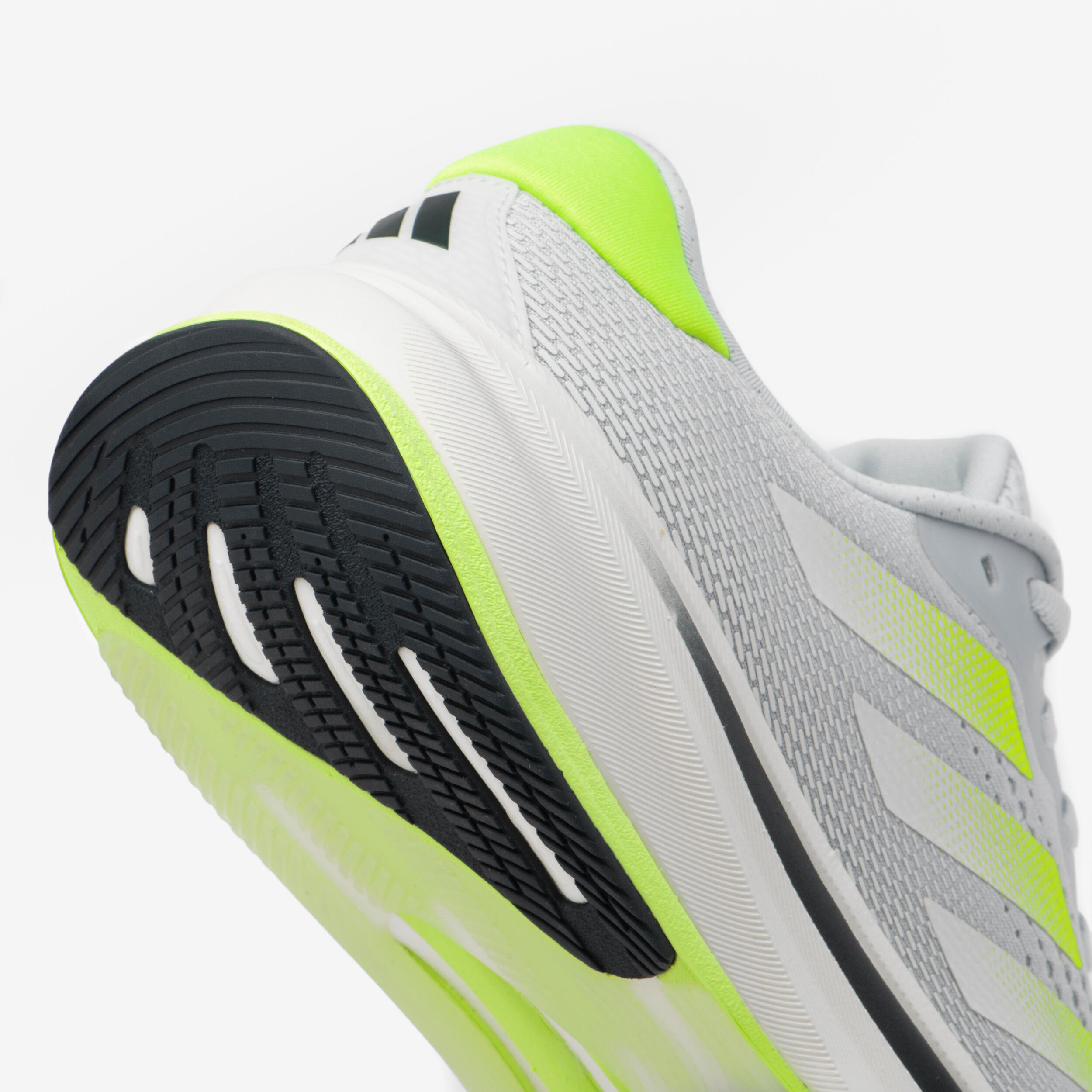 ZAPATILLAS DE RUNNING HOMBRE ADIDAS SUPERNOVA RISE GRIS  5/9