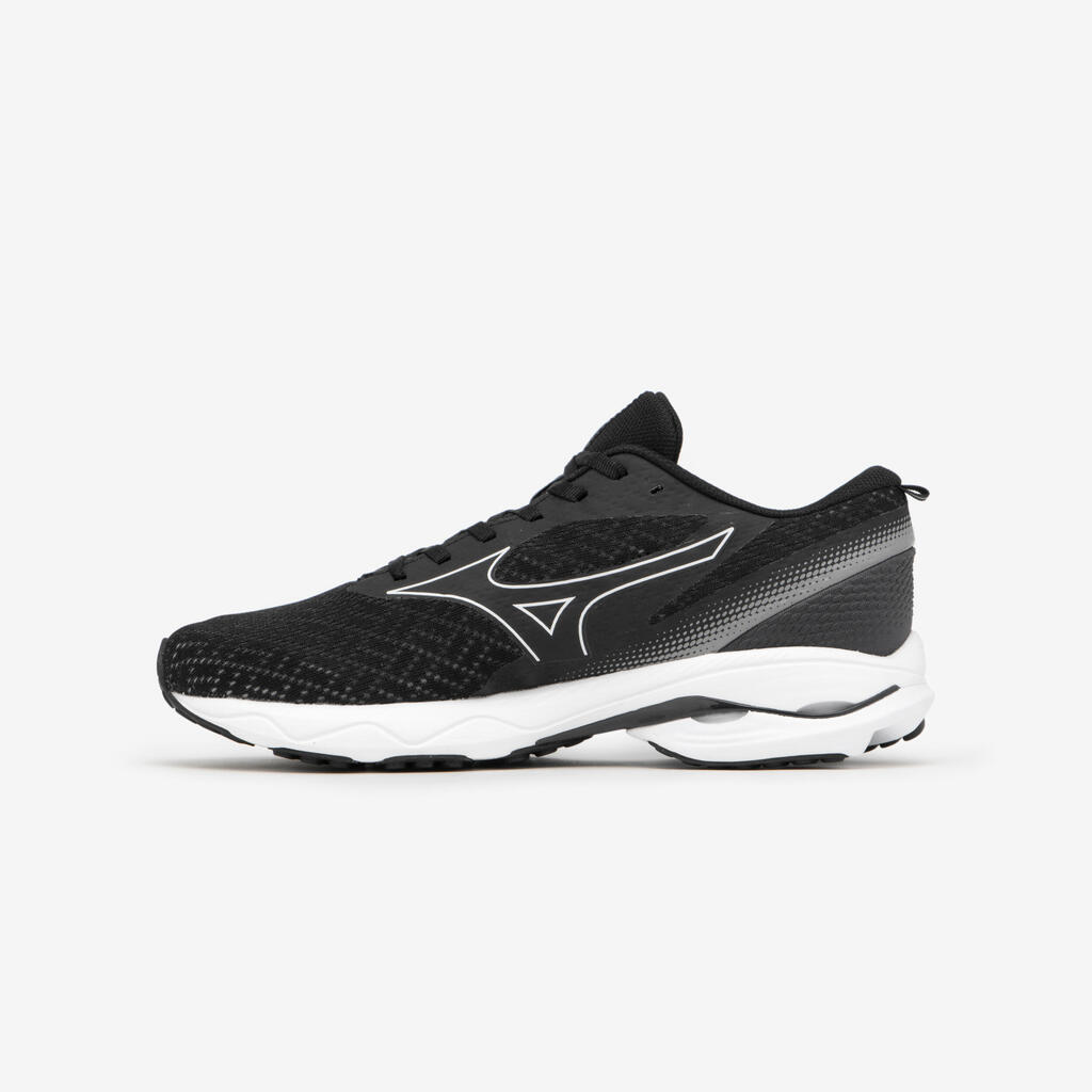 MEN'S WAVE PRODIGY 6 RUNNING SHOES - BLACK