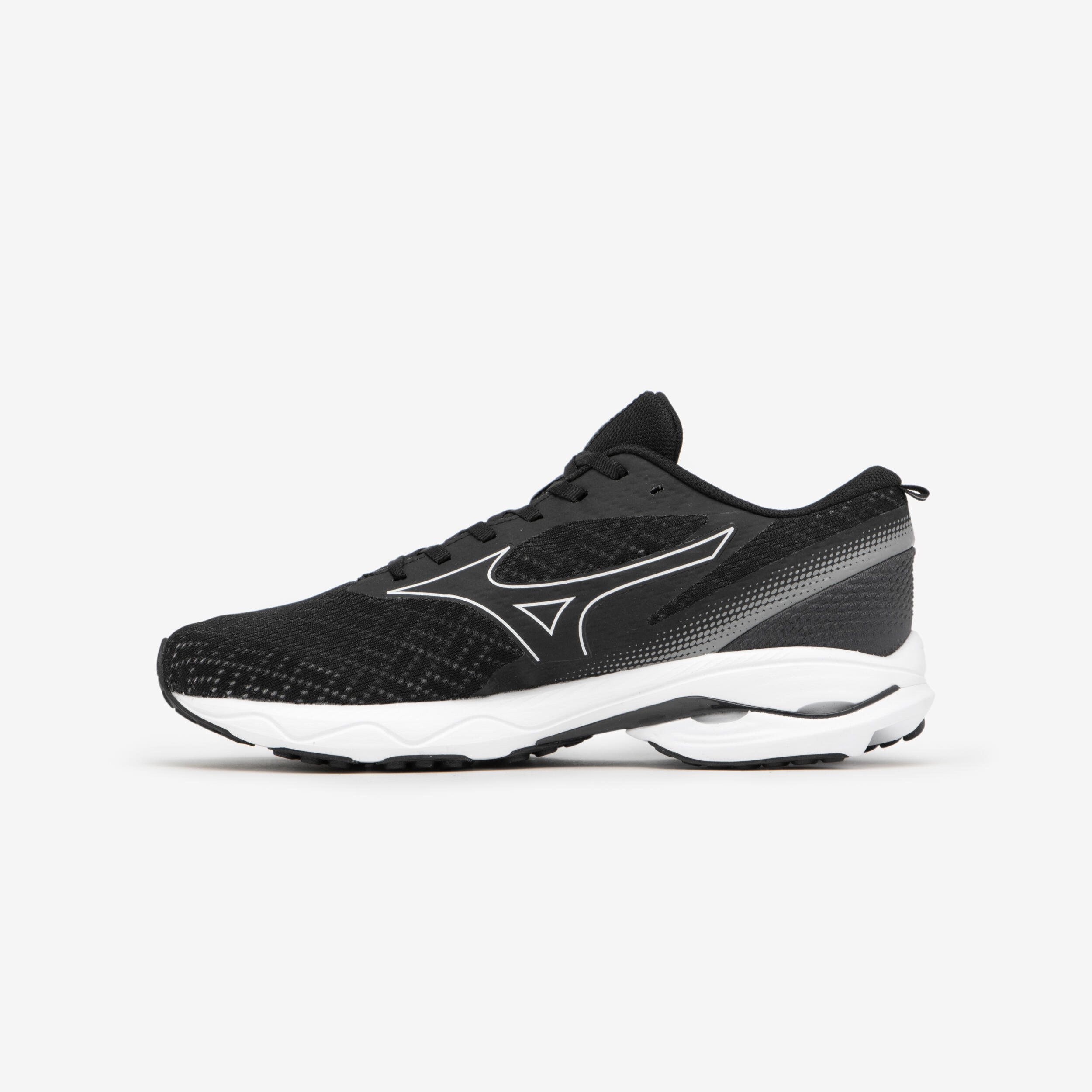 Gebraucht - Laufschuhe Herren - Wave Prodigy 6 schwarz 2/7