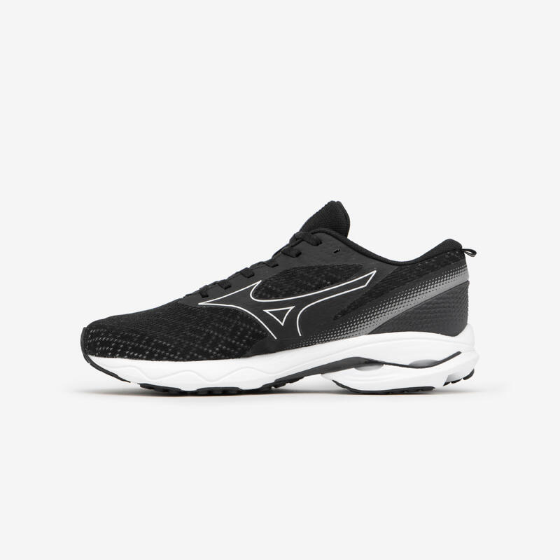 CHAUSSURES DE RUNNING HOMME WAVE PRODIGY 6 NOIR