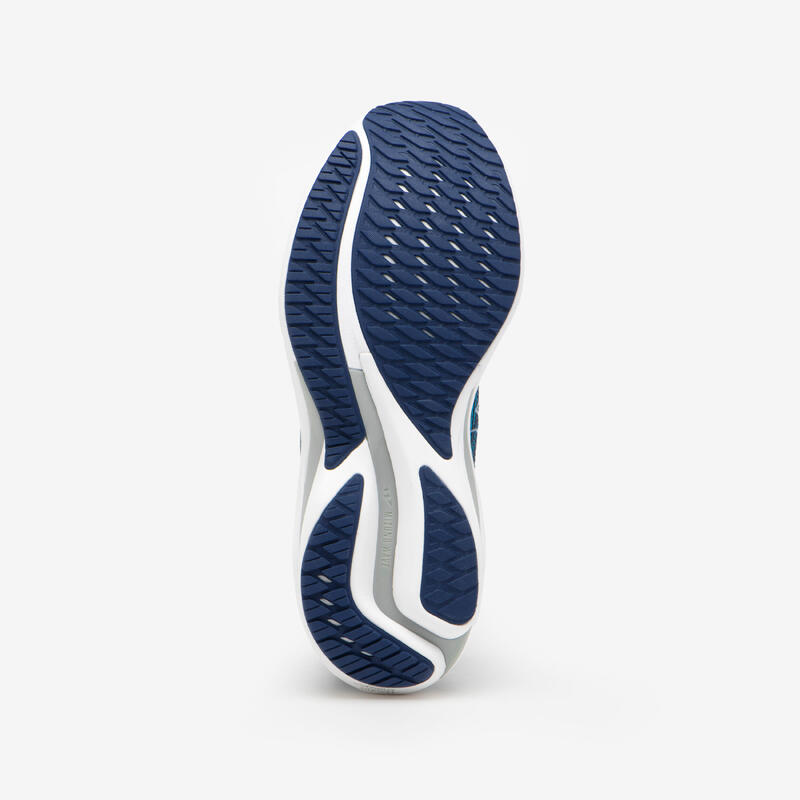 CHAUSSURES DE RUNNING HOMME WAVE RIDER 28 BLEU