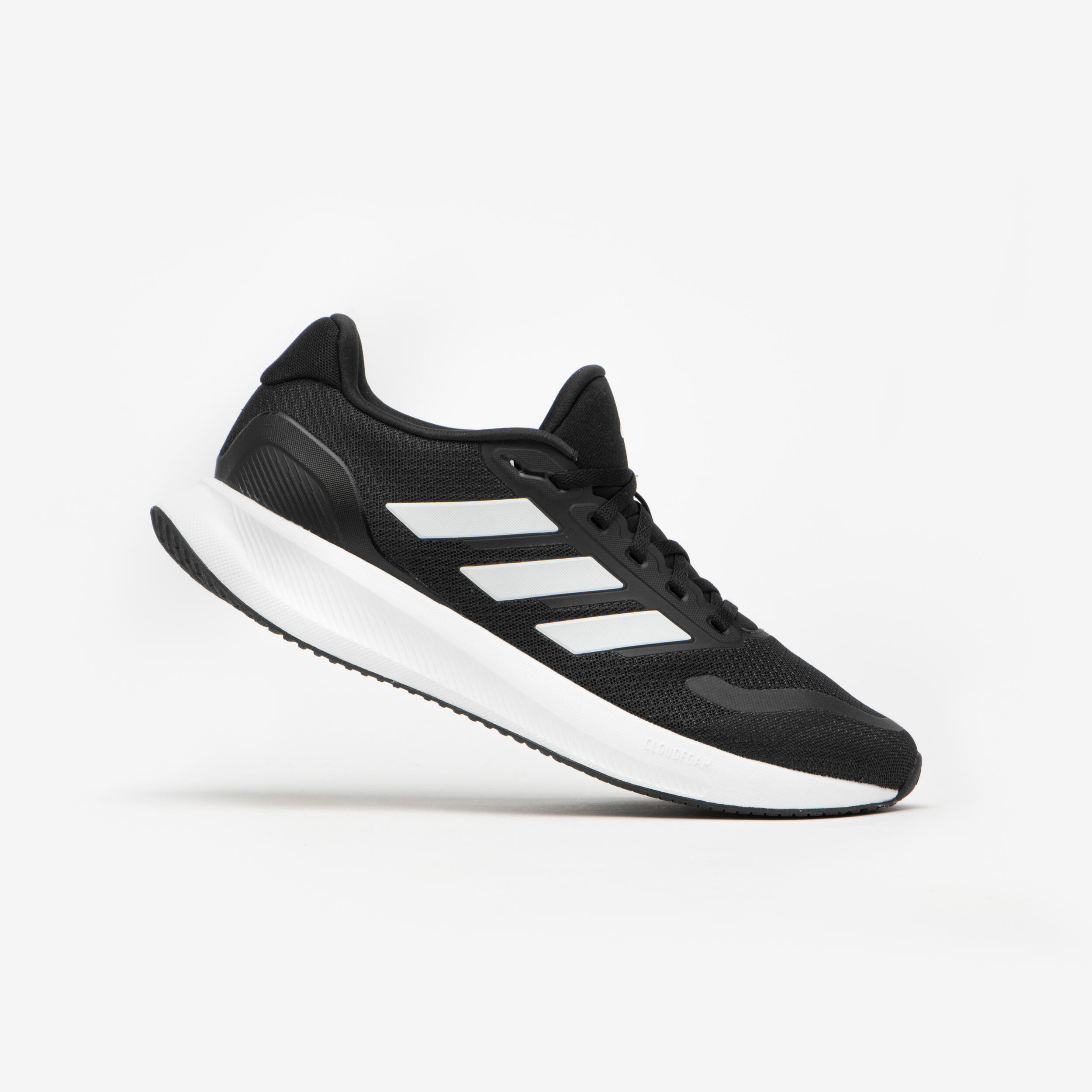 Adidas Men's Runfalcon 5 Running Shoes - Black