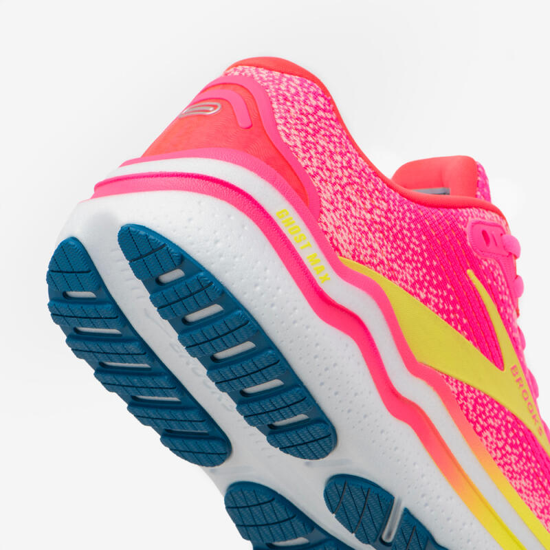 Zapatillas de running carretera mujer Brooks Ghost 2 rosa 