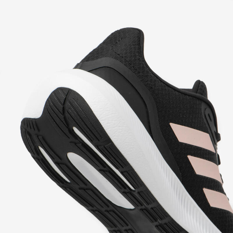 Laufschuhe Damen ADIDAS - Runfalcon+ schwarz