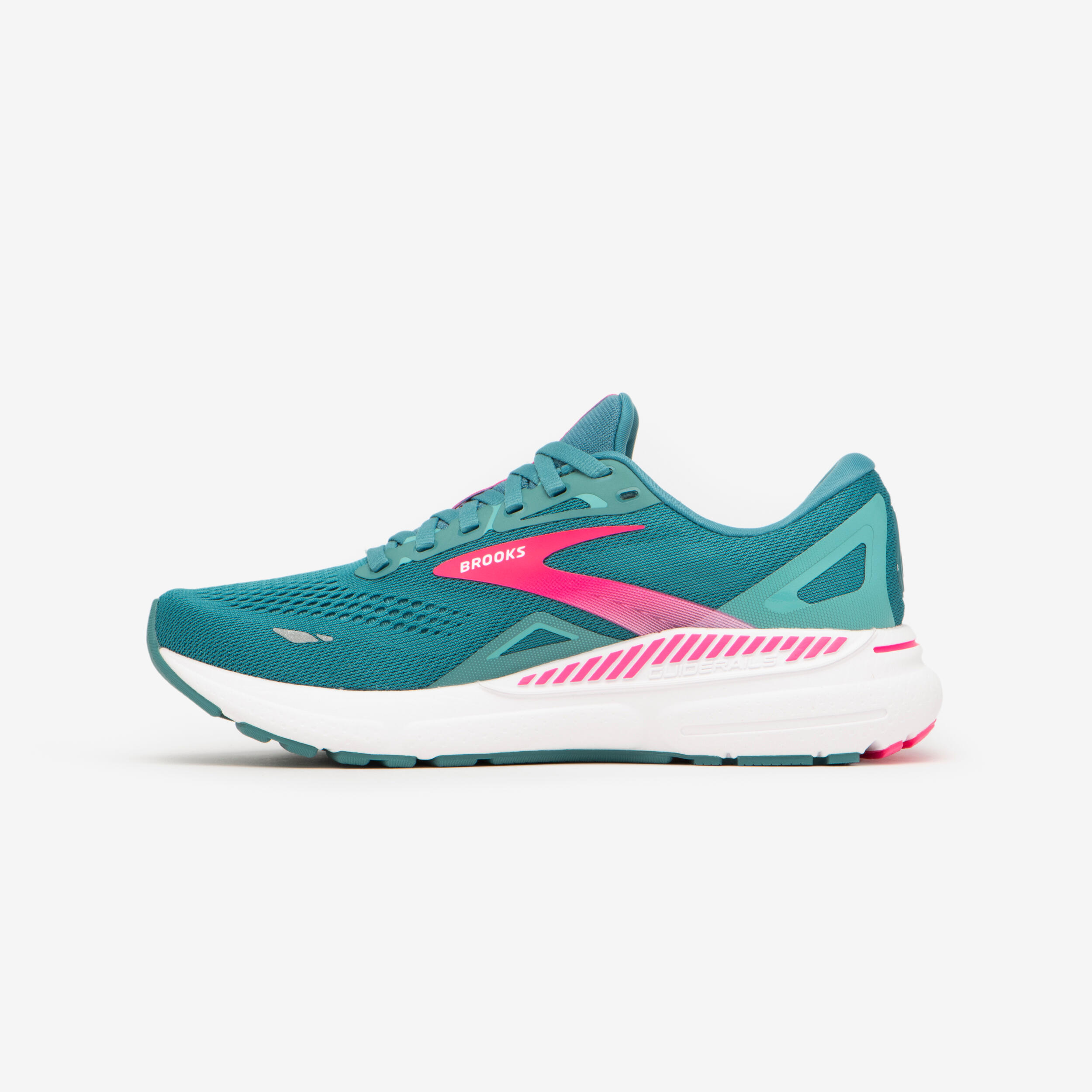 BROOKS Dámska cestná bežecká obuv Adrenaline GTS 23 modro-ružová 40 · záber 3